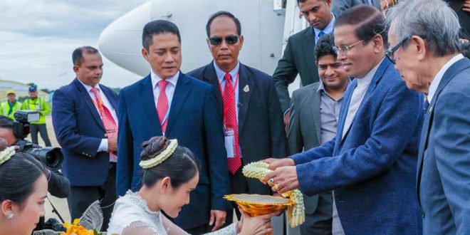 maithripala sirisena